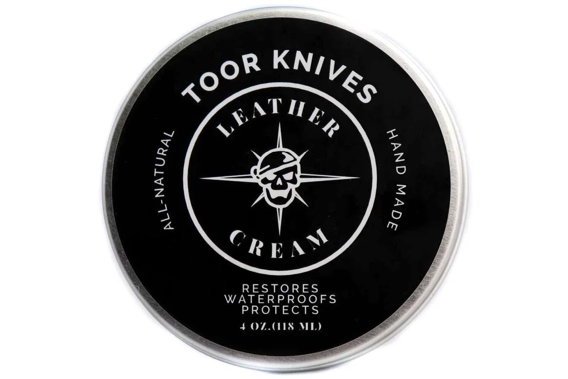 Leather Conditioner by Toor Knives