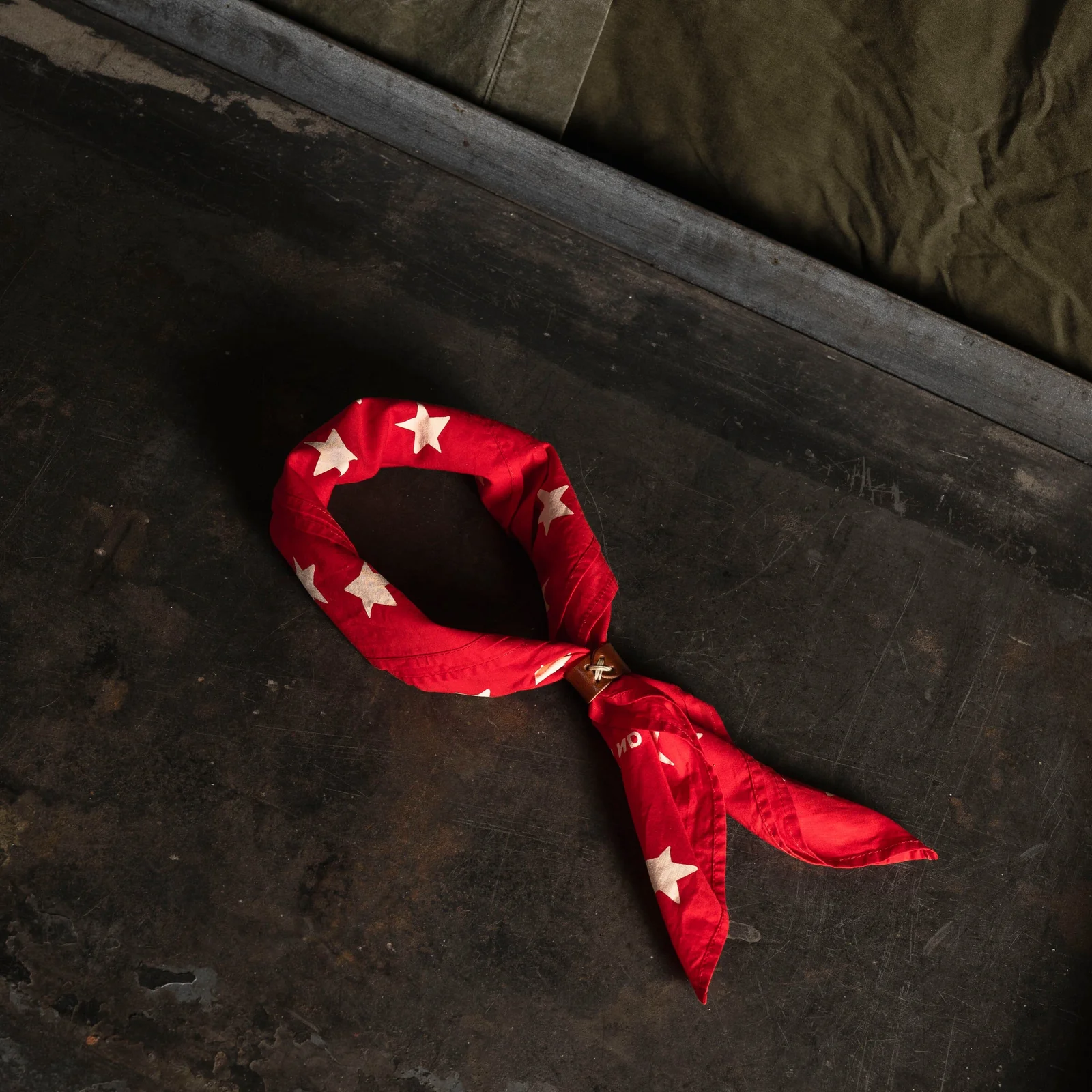 Bandana Ring by Bradley Mountain
