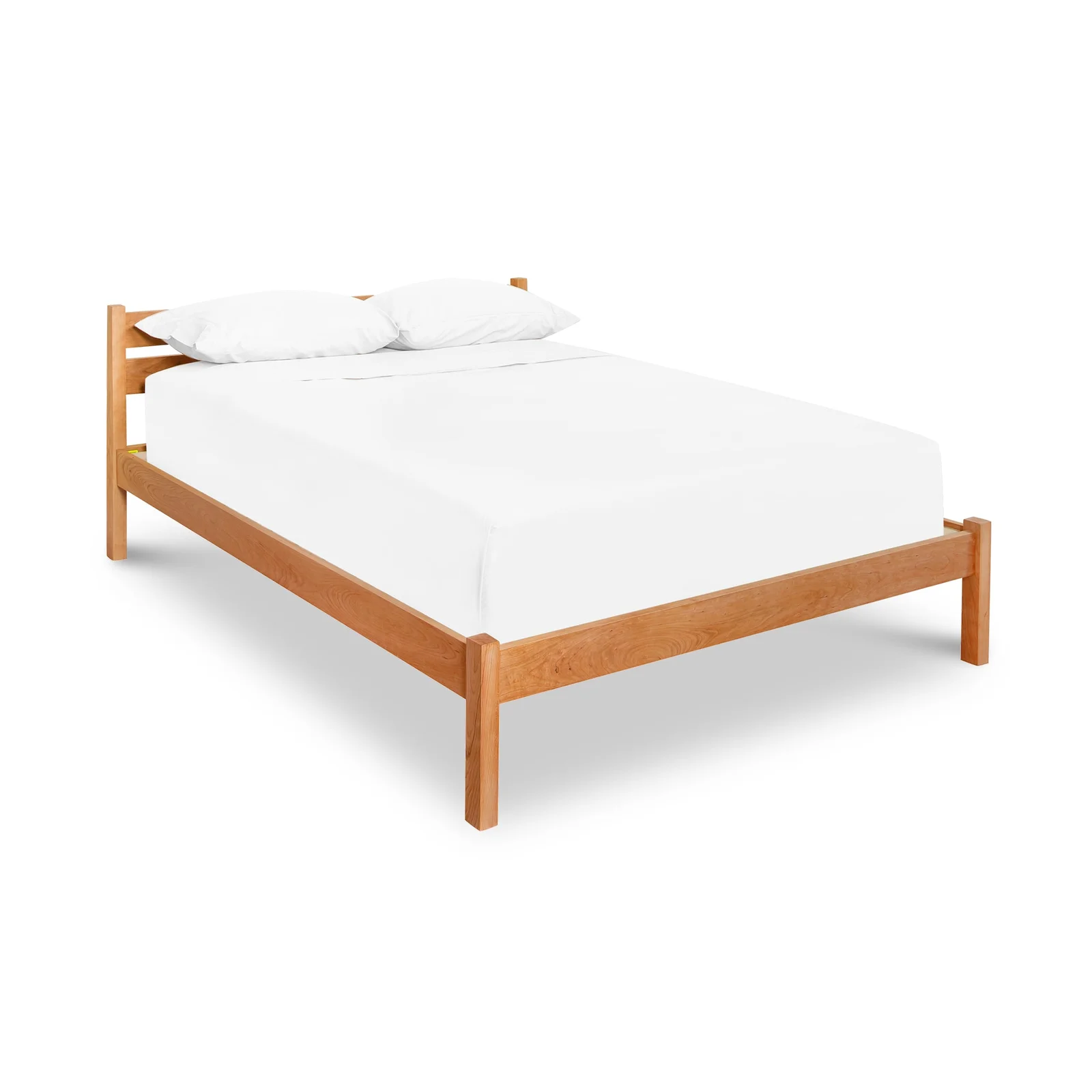 Vergennes Platform Bed by Vermont Woods Studios