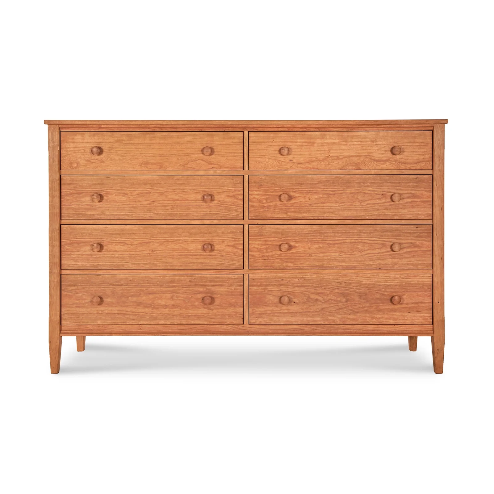 Vermont Shaker 8-Drawer Dresser by Vermont Woods Studios