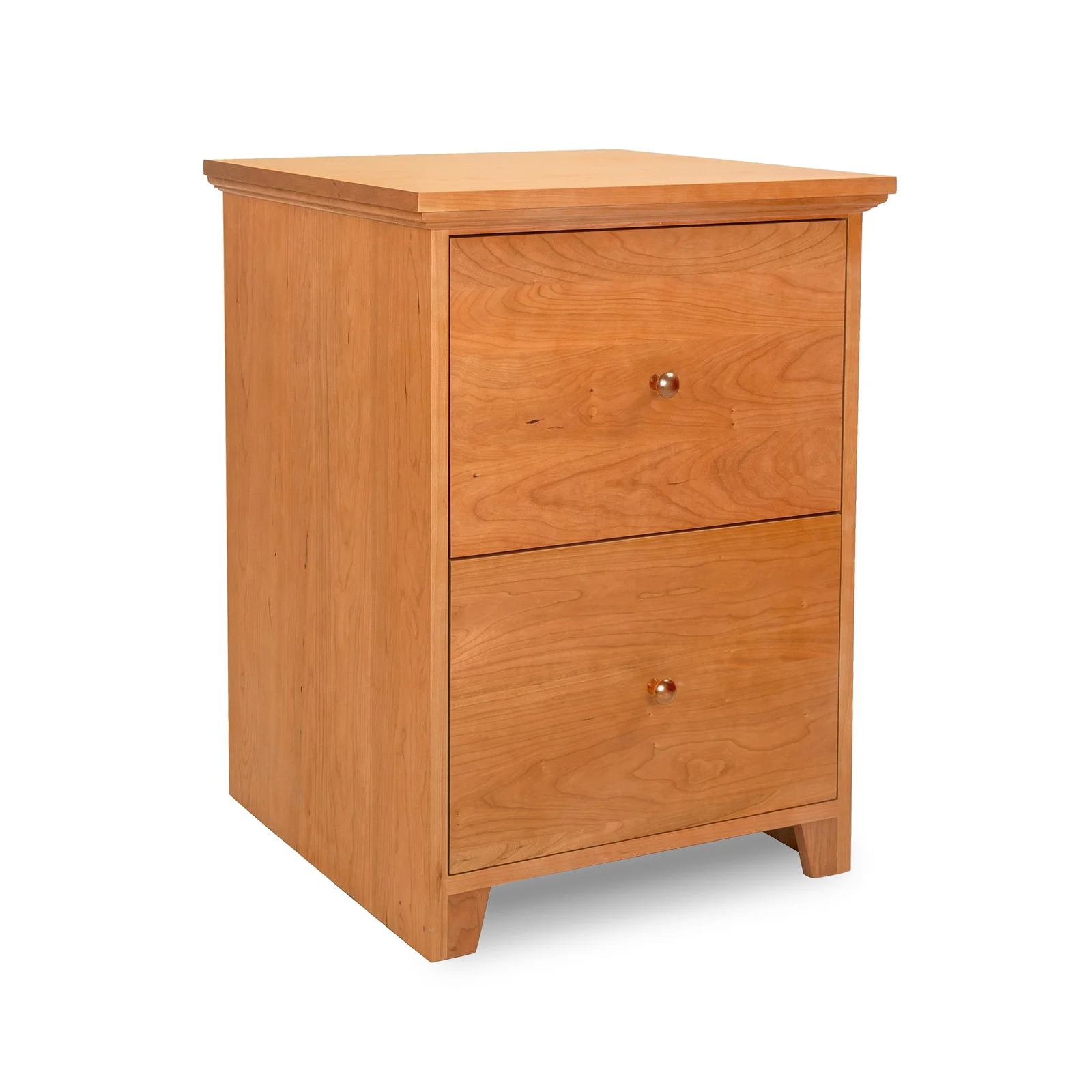 Shaker 2-Drawer Vertical File Cabinet by Vermont Woods Studios