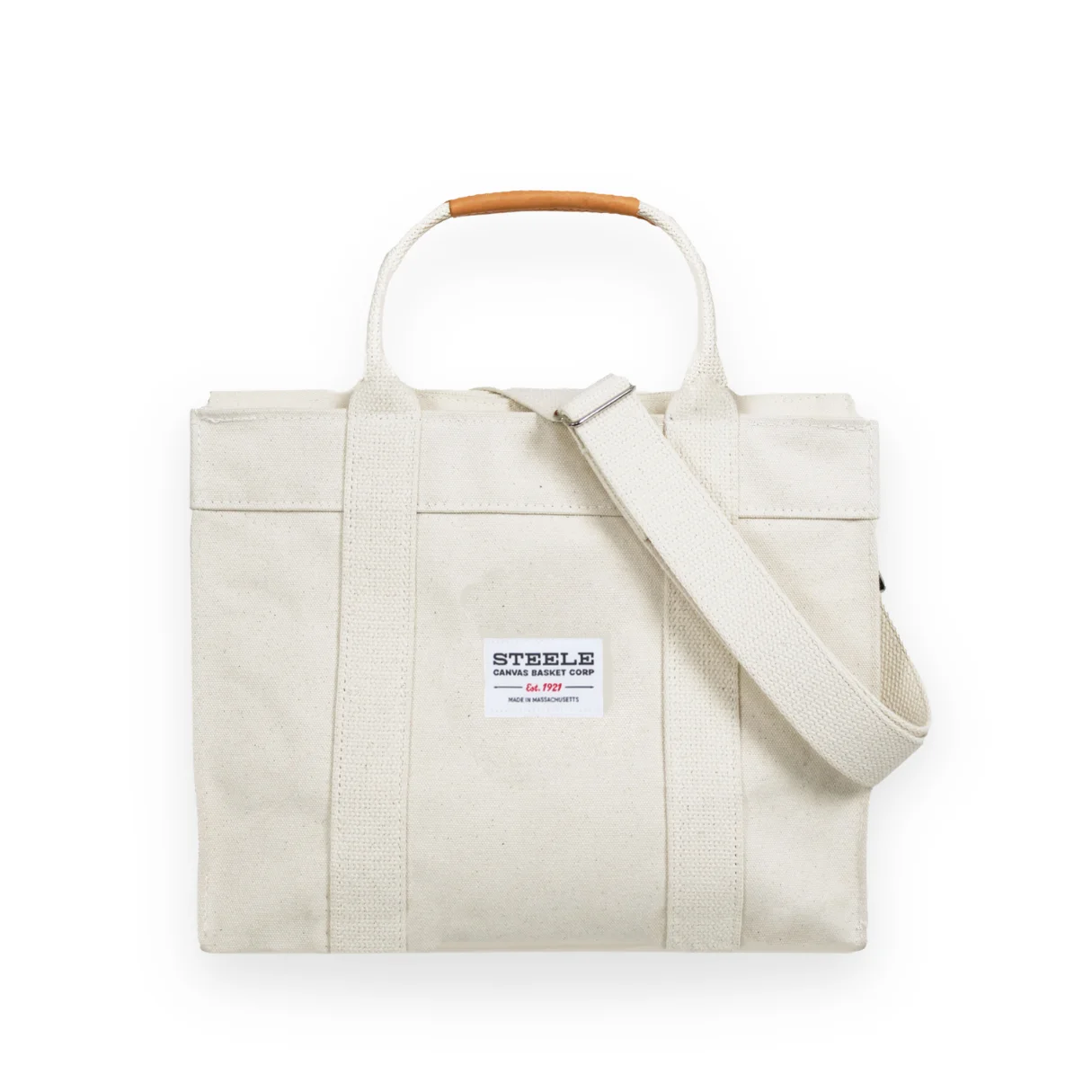 The Carol Tote by Steele Canvas