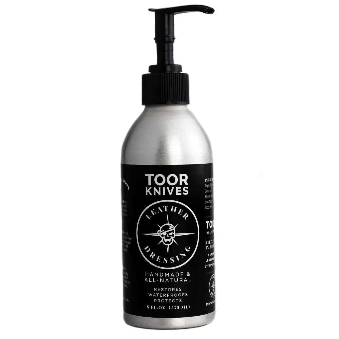 Leather Dressing by Toor Knives