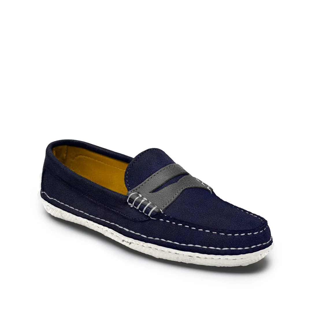 Men’s Penny Moc: Made to Order by Quoddy