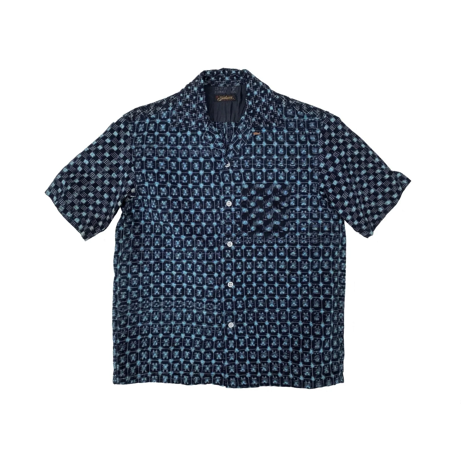 Cabana Shirt Lot. 46 by Mister Freedom