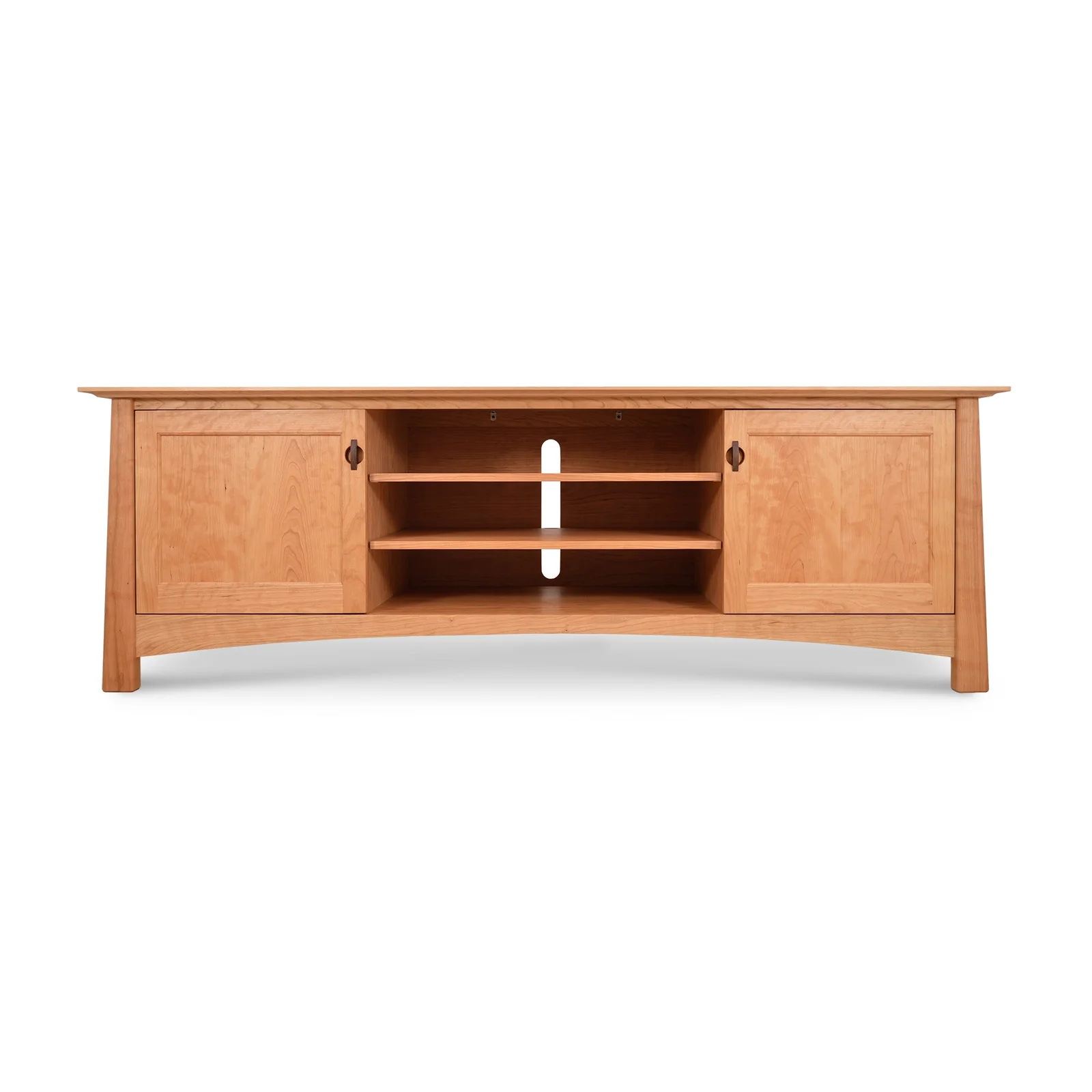 Cherry Moon 80" TV-Media Console by Vermont Woods Studios