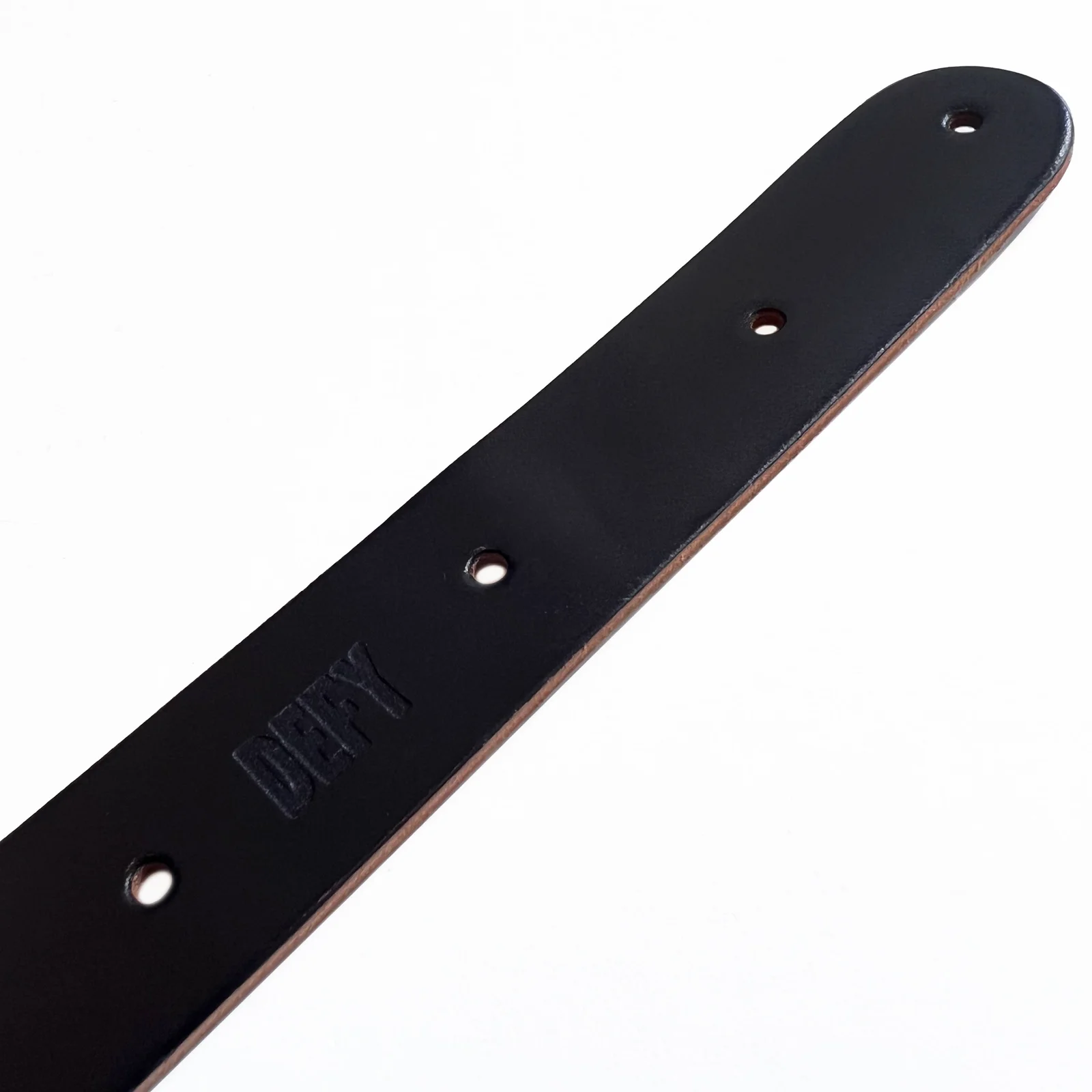 Story Bookmark Horween Genuine Shell Cordovan® Leather by Defy Bags