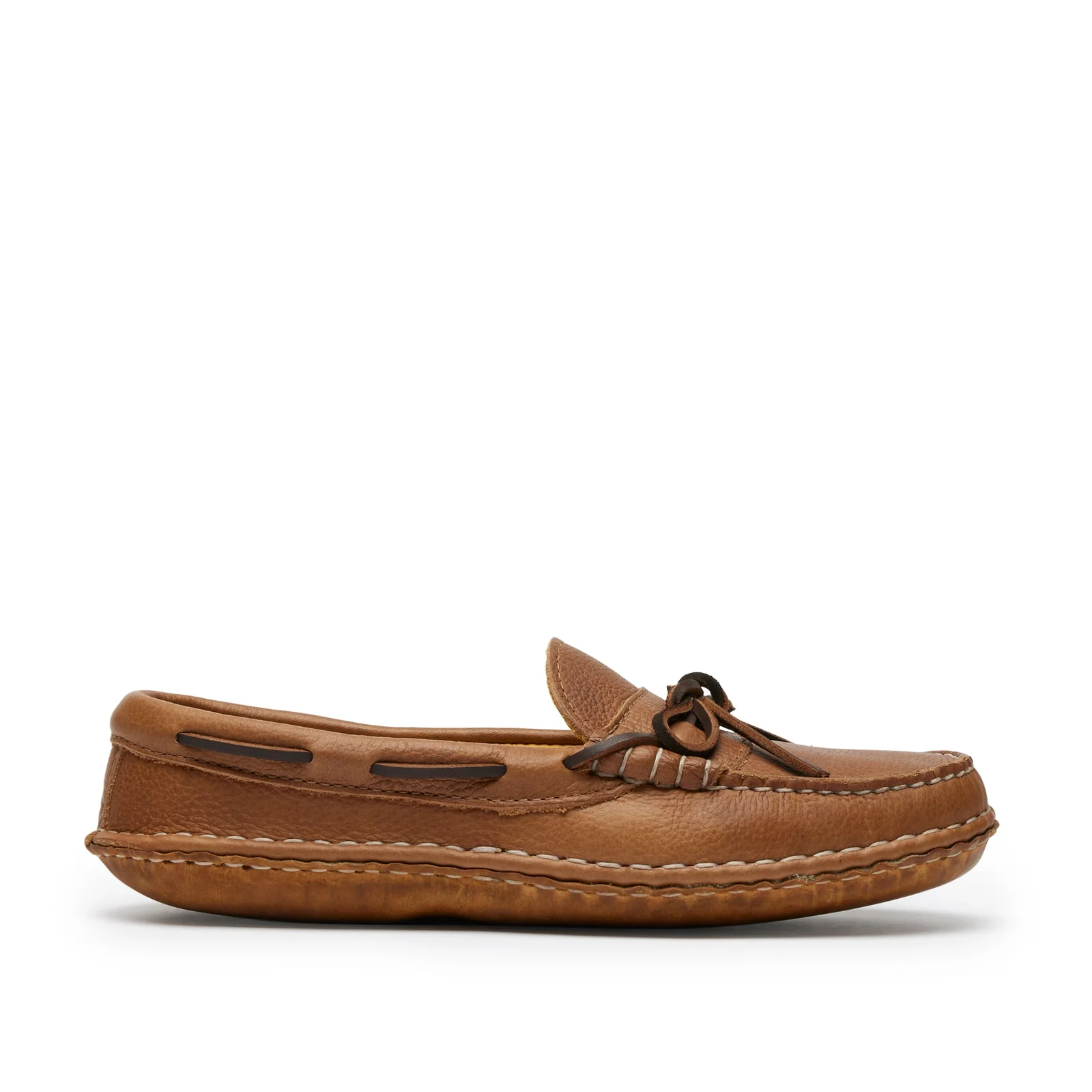 Men's Grizzly Moc LE - Grizzly Peanut by Quoddy