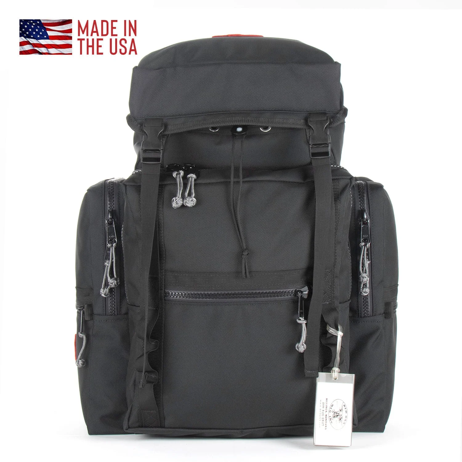 Rail Runner Railroad Rucksack by Red Oxx