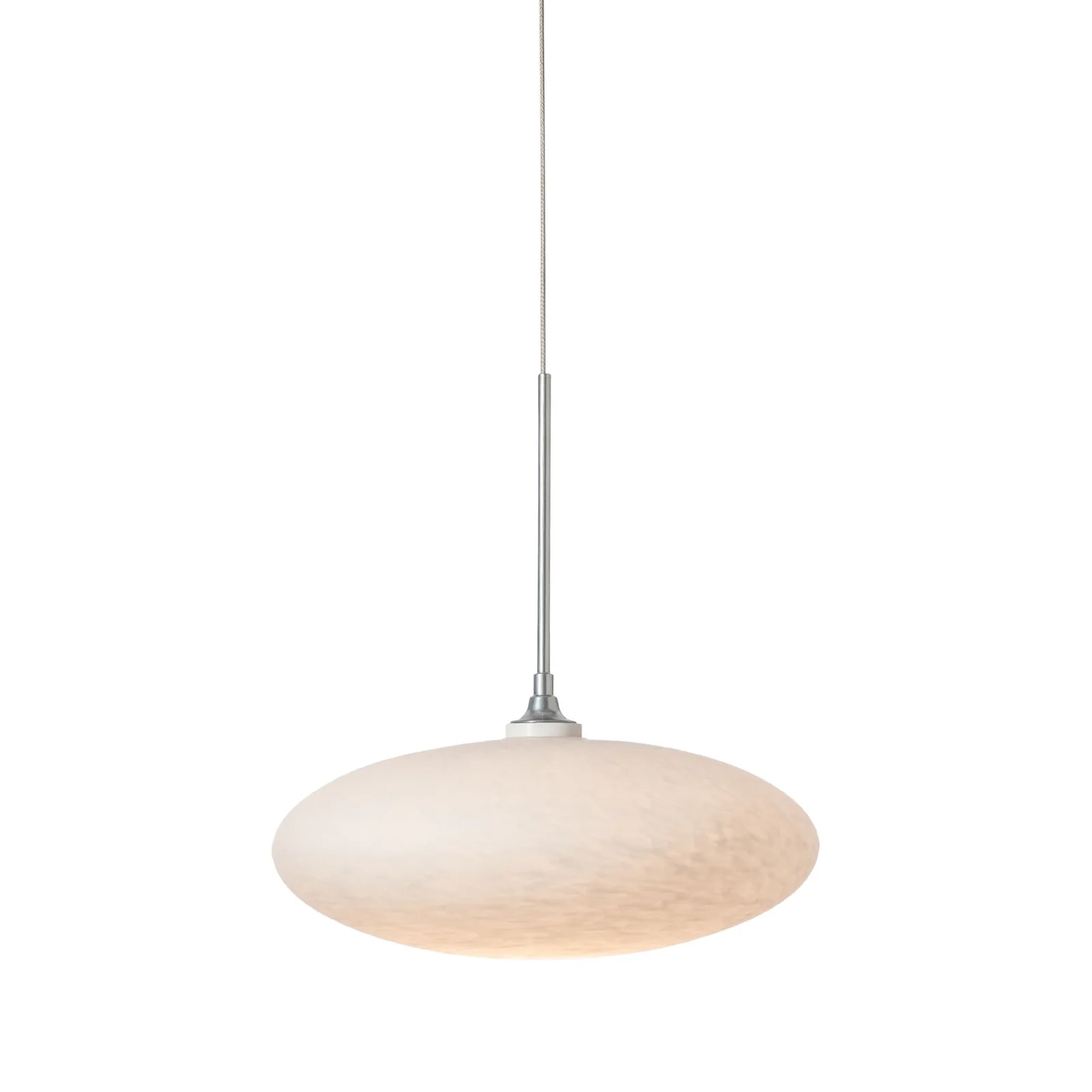Clouds Low Voltage Mini Pendant by Vermont Woods Studios