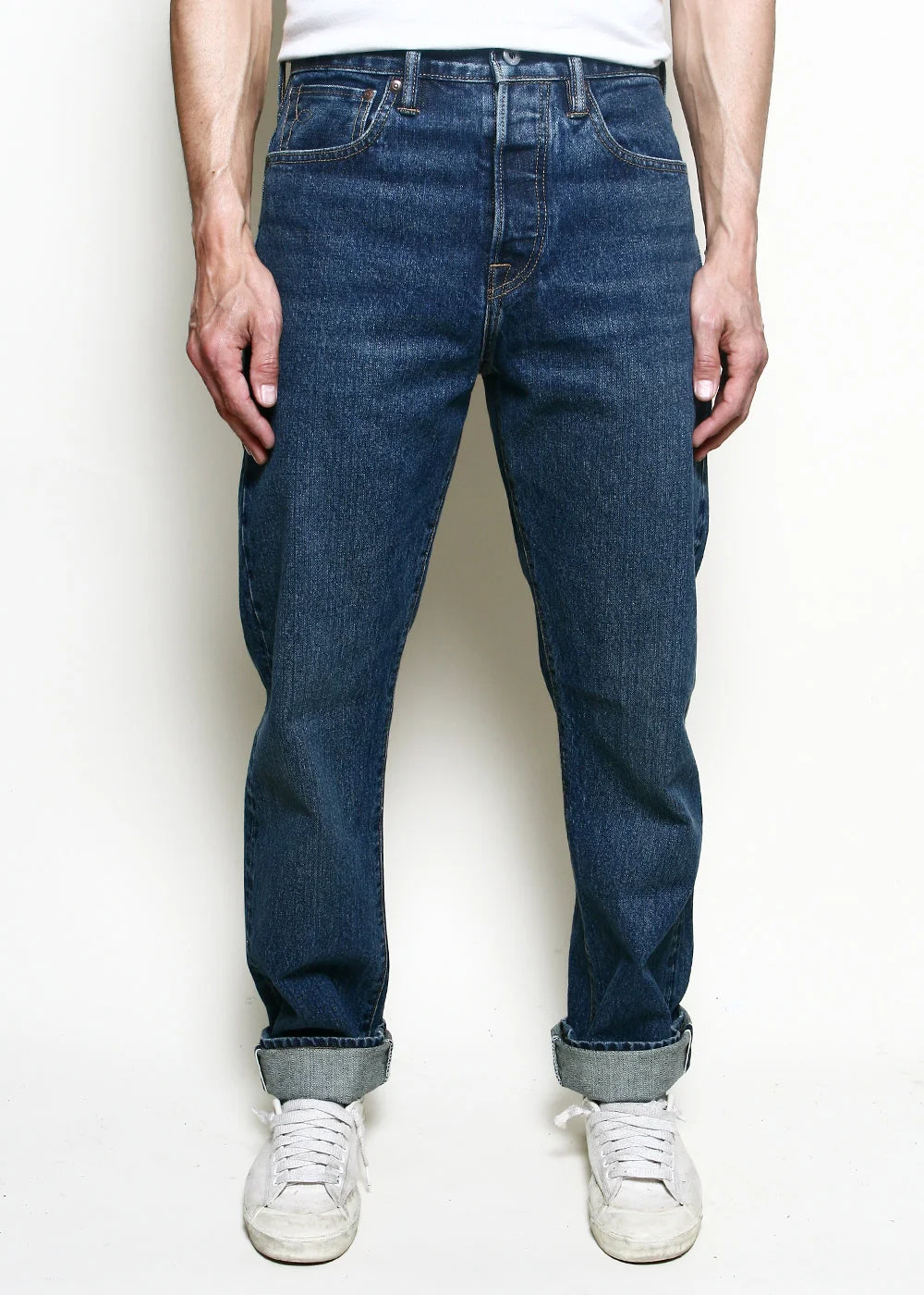 Strider // Indigo Vintage Wash by Rogue Territory