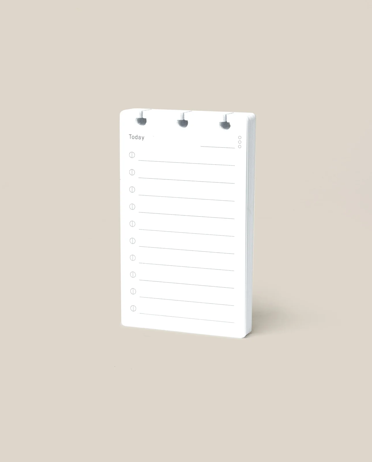 Discbound Analog Refill (1-Pack) by Ugmonk