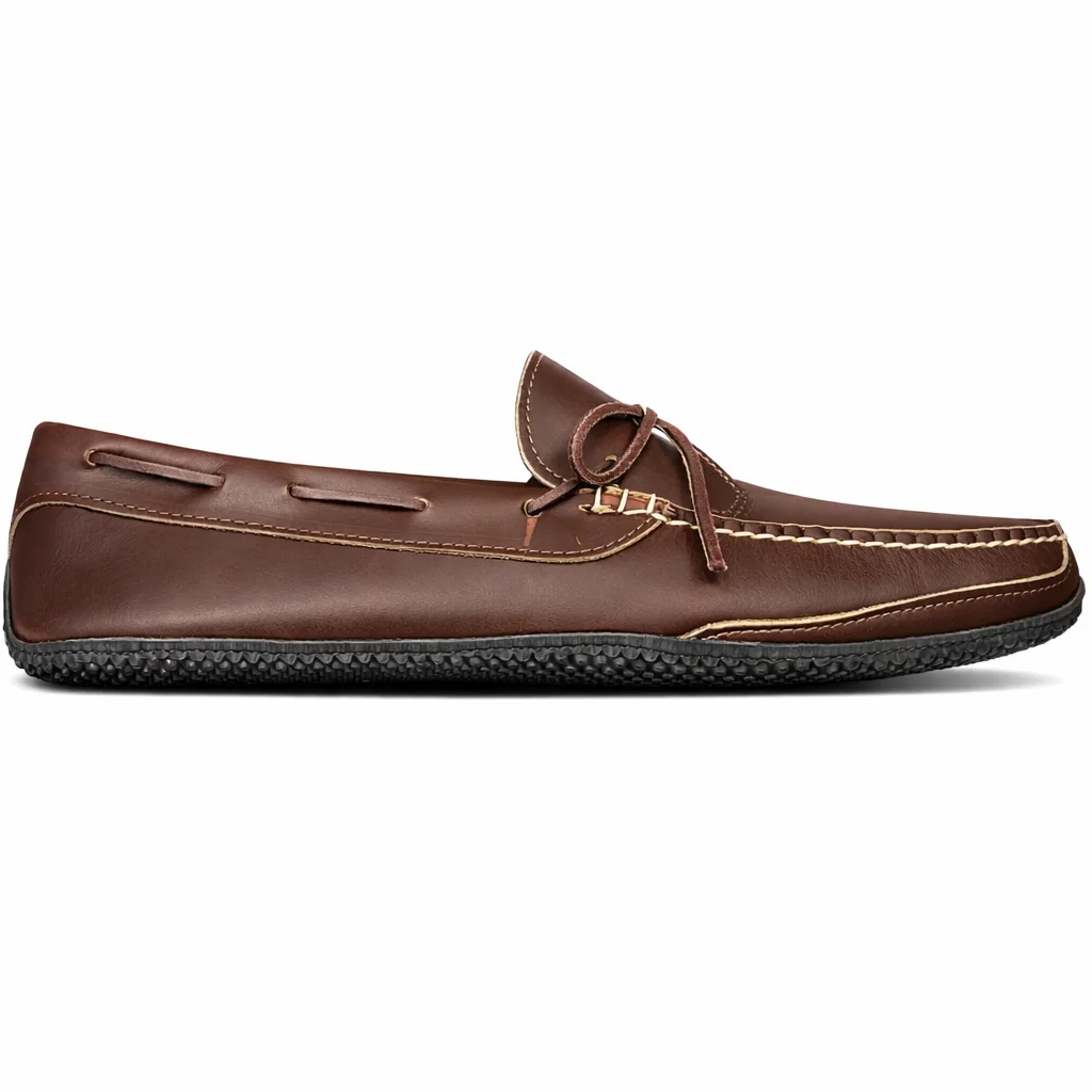Men’s LE Kruiser Driver: Brown by Quoddy