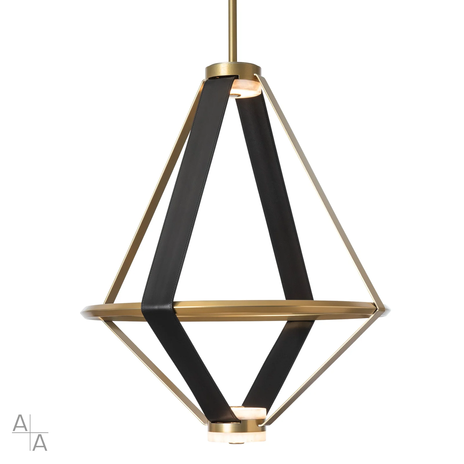 Aspen Large LED Lantern by Vermont Woods Studios