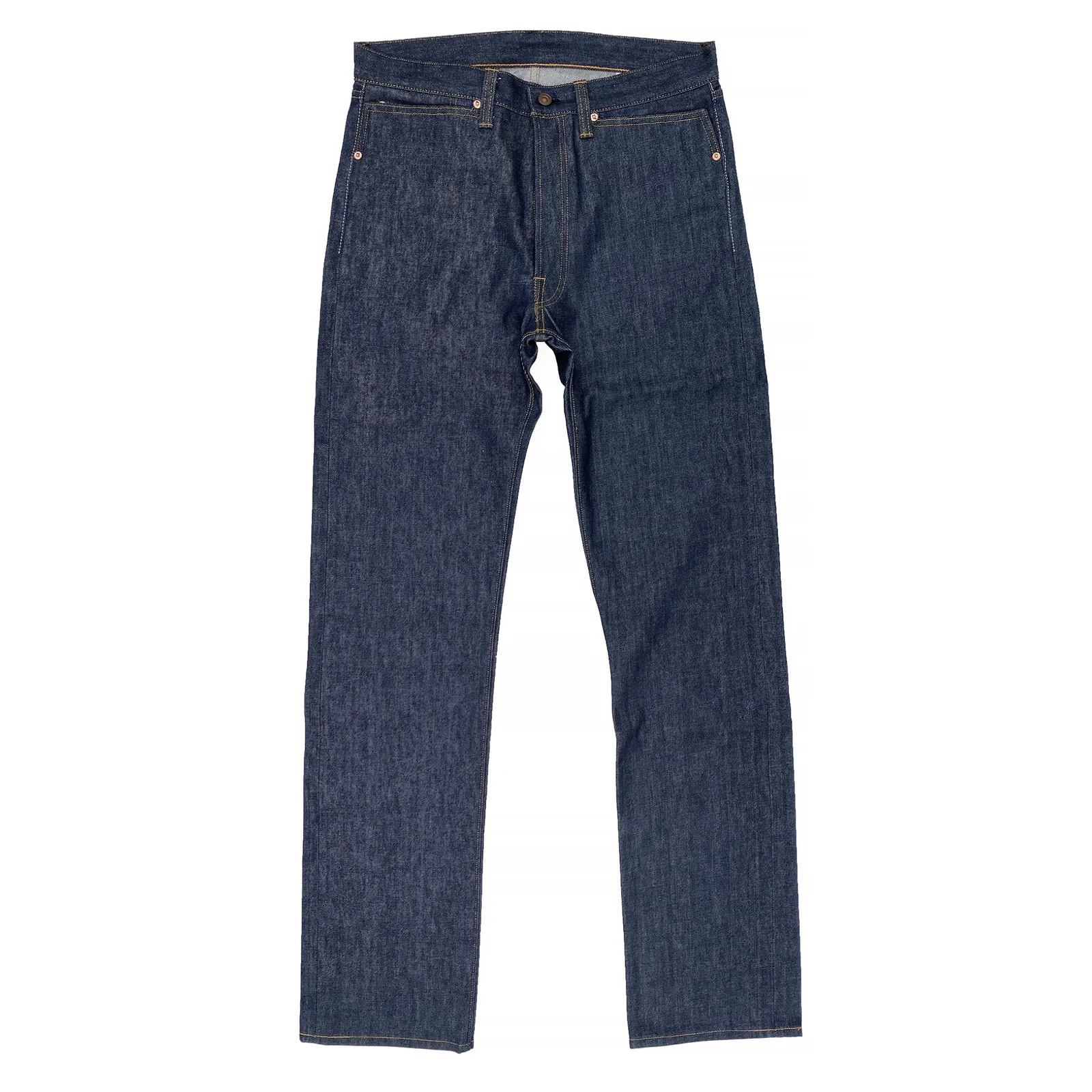 Californian "Outlaw" Lot64 - NOS Cone Denim (Straight leg) by Mister Freedom