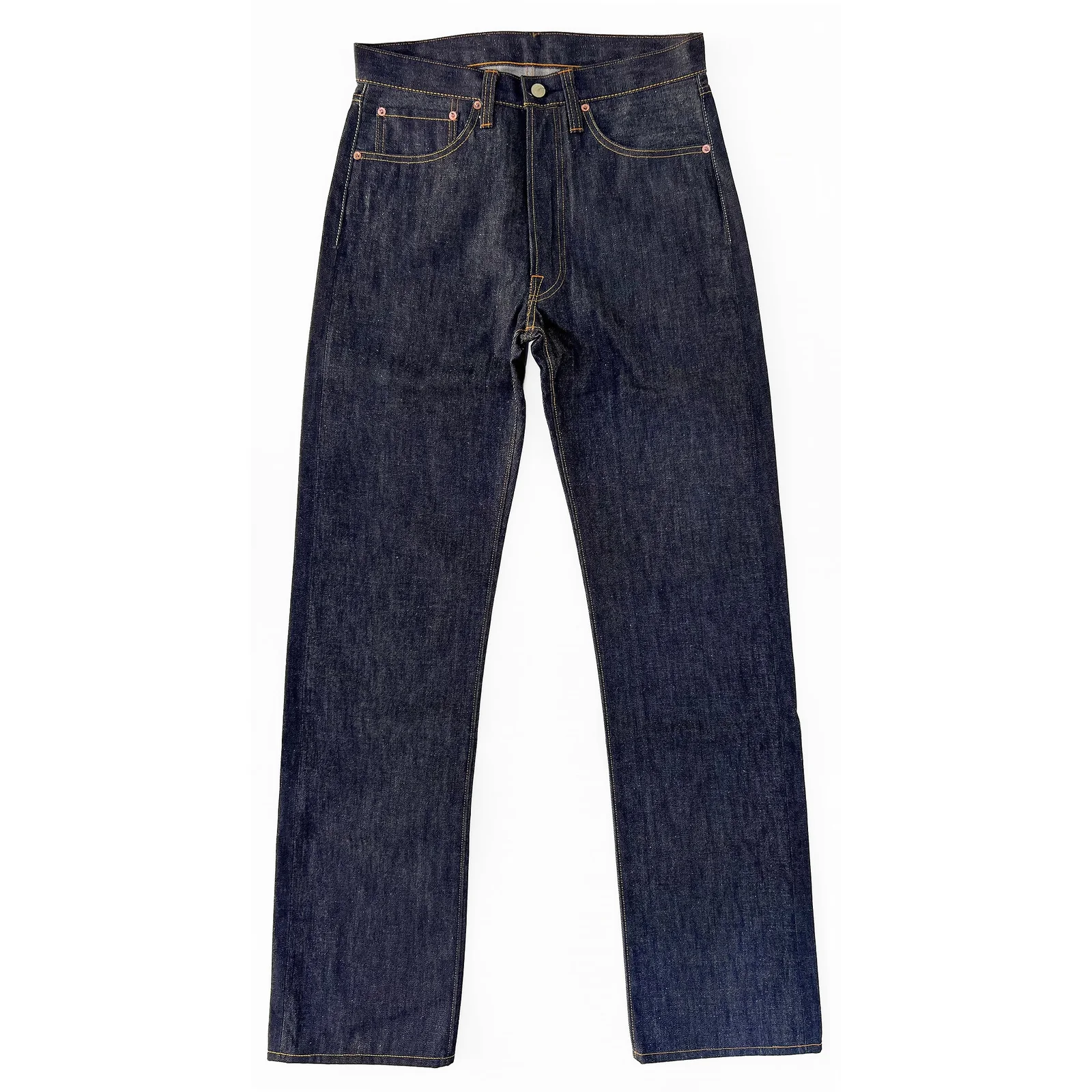 Californian Lot.54 Reissue - NOS Cone denim XUV by Mister Freedom