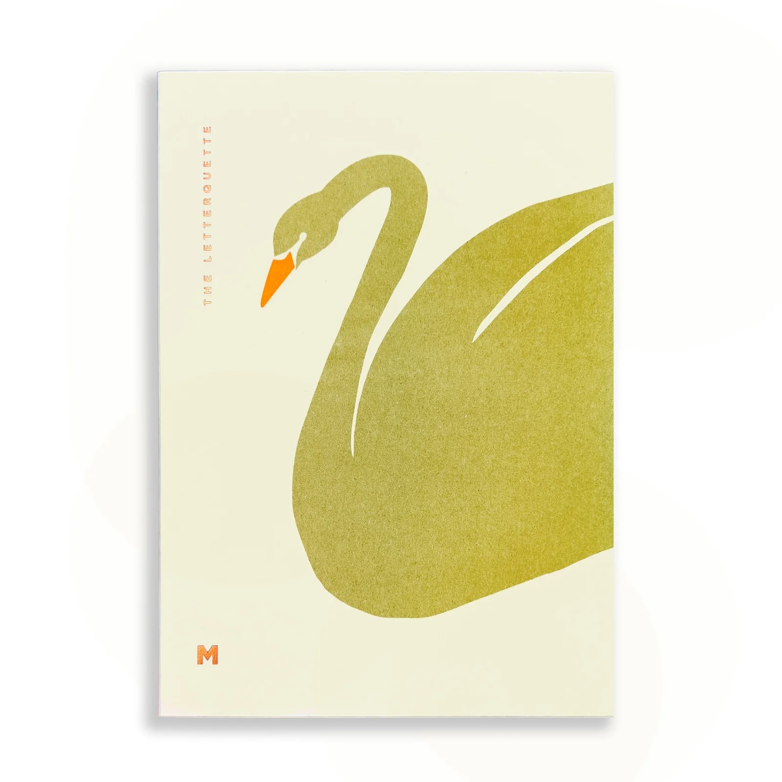 Swan Letterquette by Moglea