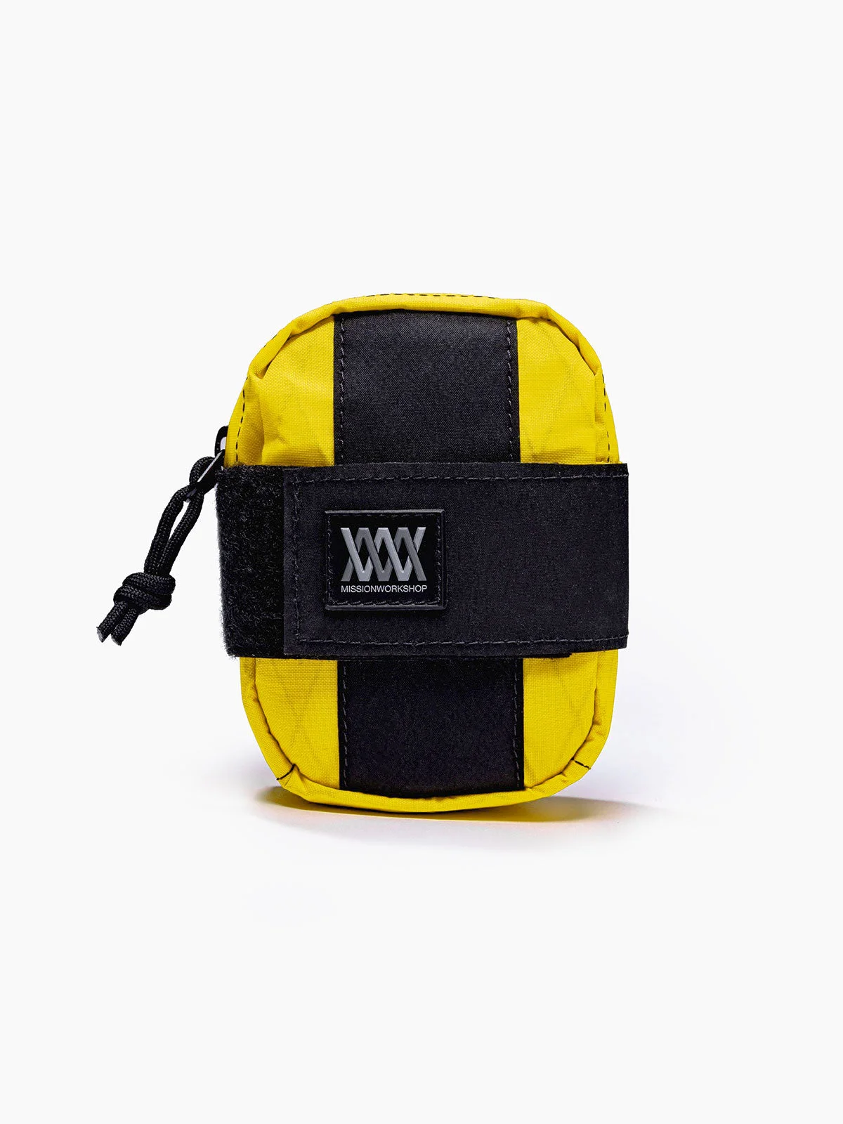 Mission Saddle Bag by Mission Workshop