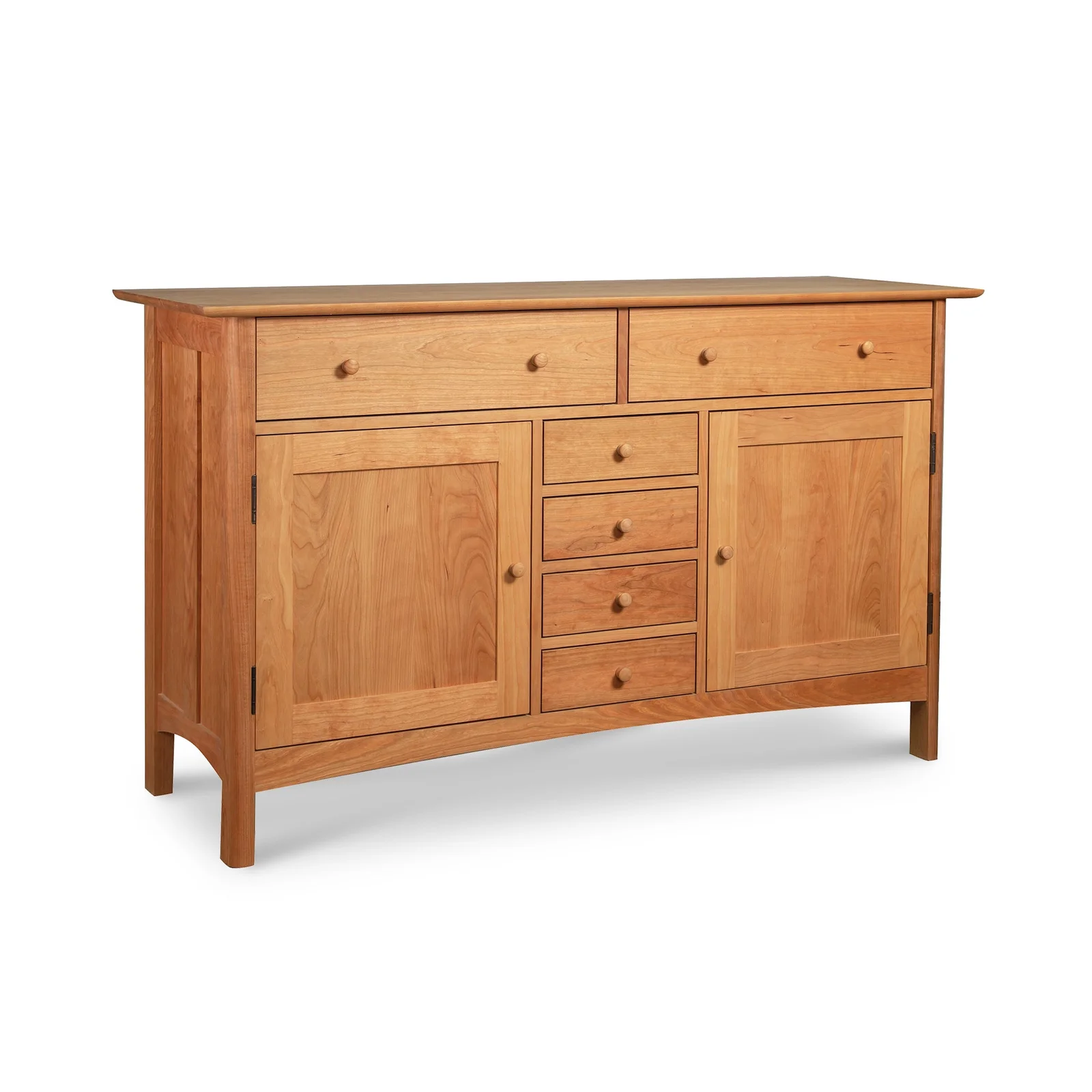 Heartwood Shaker Sideboard by Vermont Woods Studios