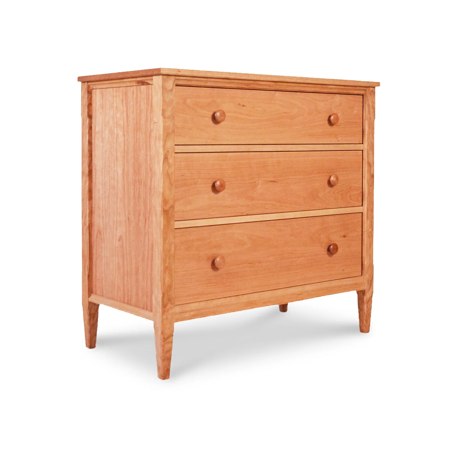 Vermont Shaker 3-Drawer Chest by Vermont Woods Studios