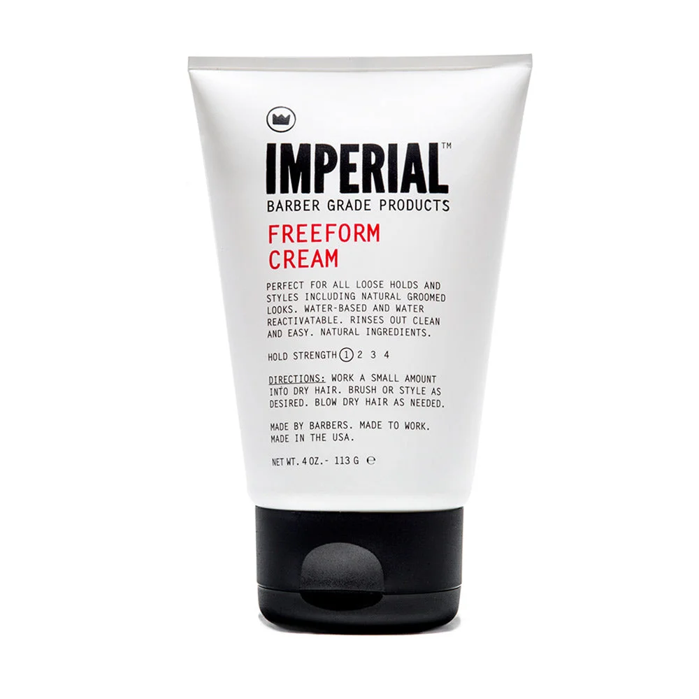 Freeform Cream - 4oz by Imperial Barber Products