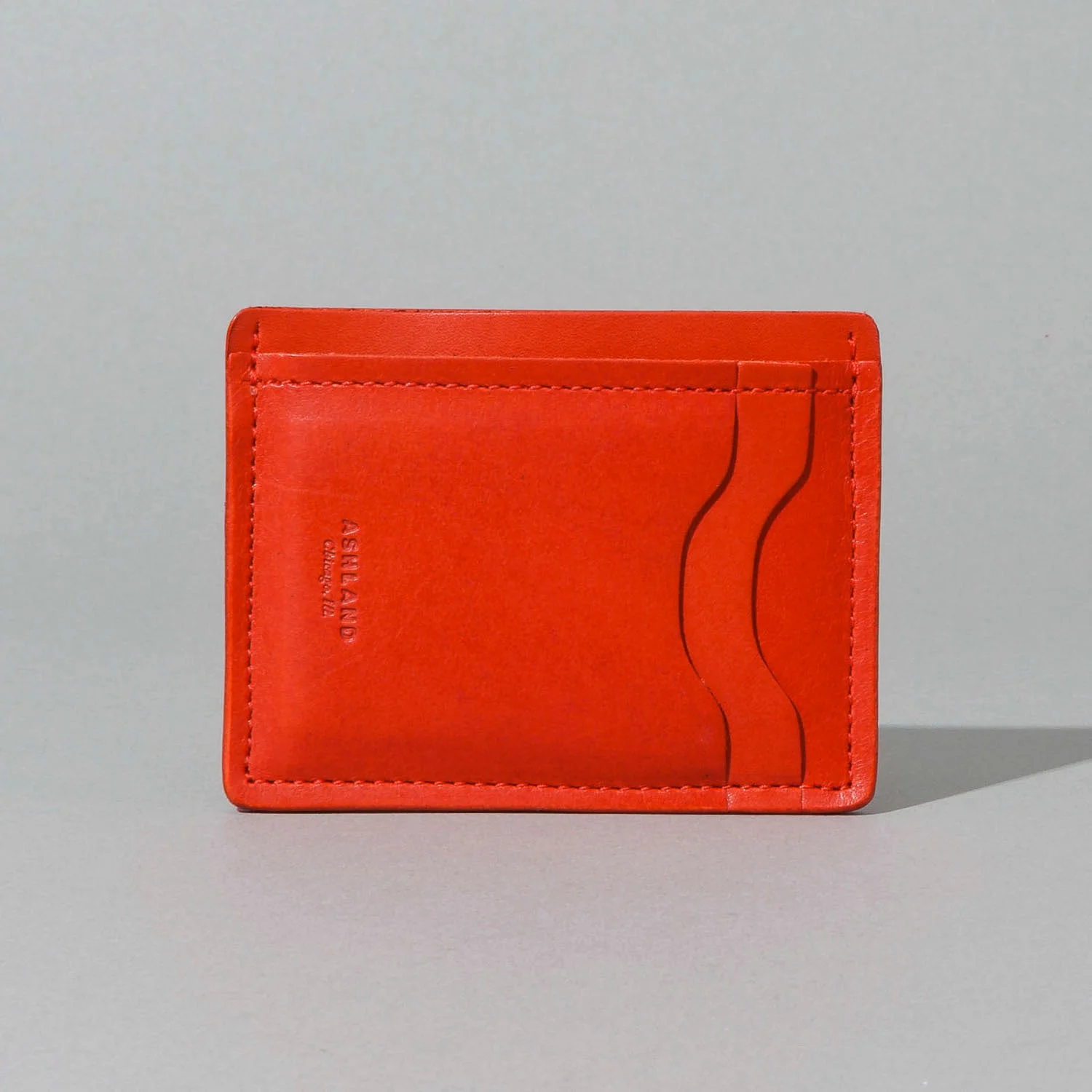 6-Slot Vertical Frank by Ashland Leather