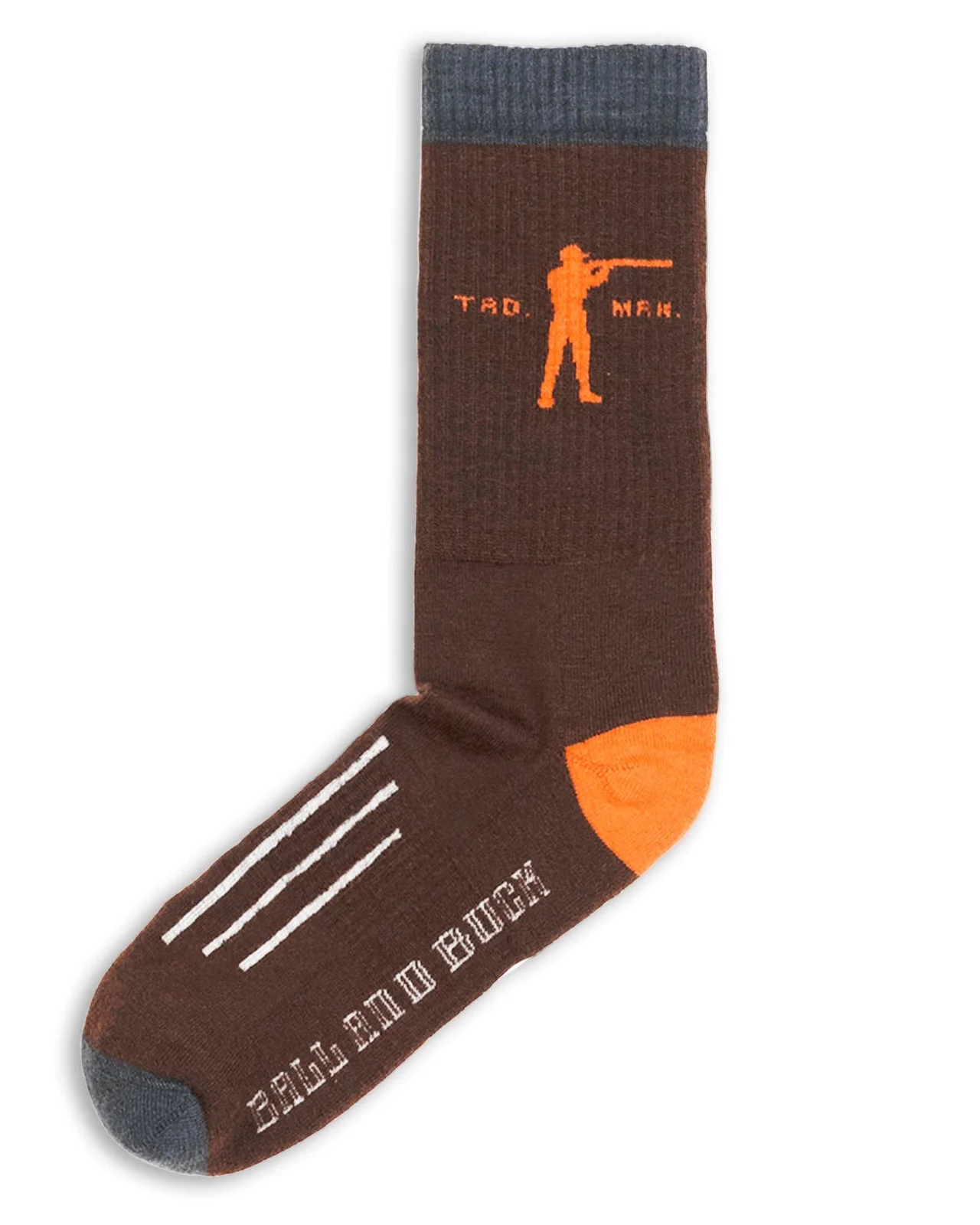 Premium Merino Socks by Ball and Buck
