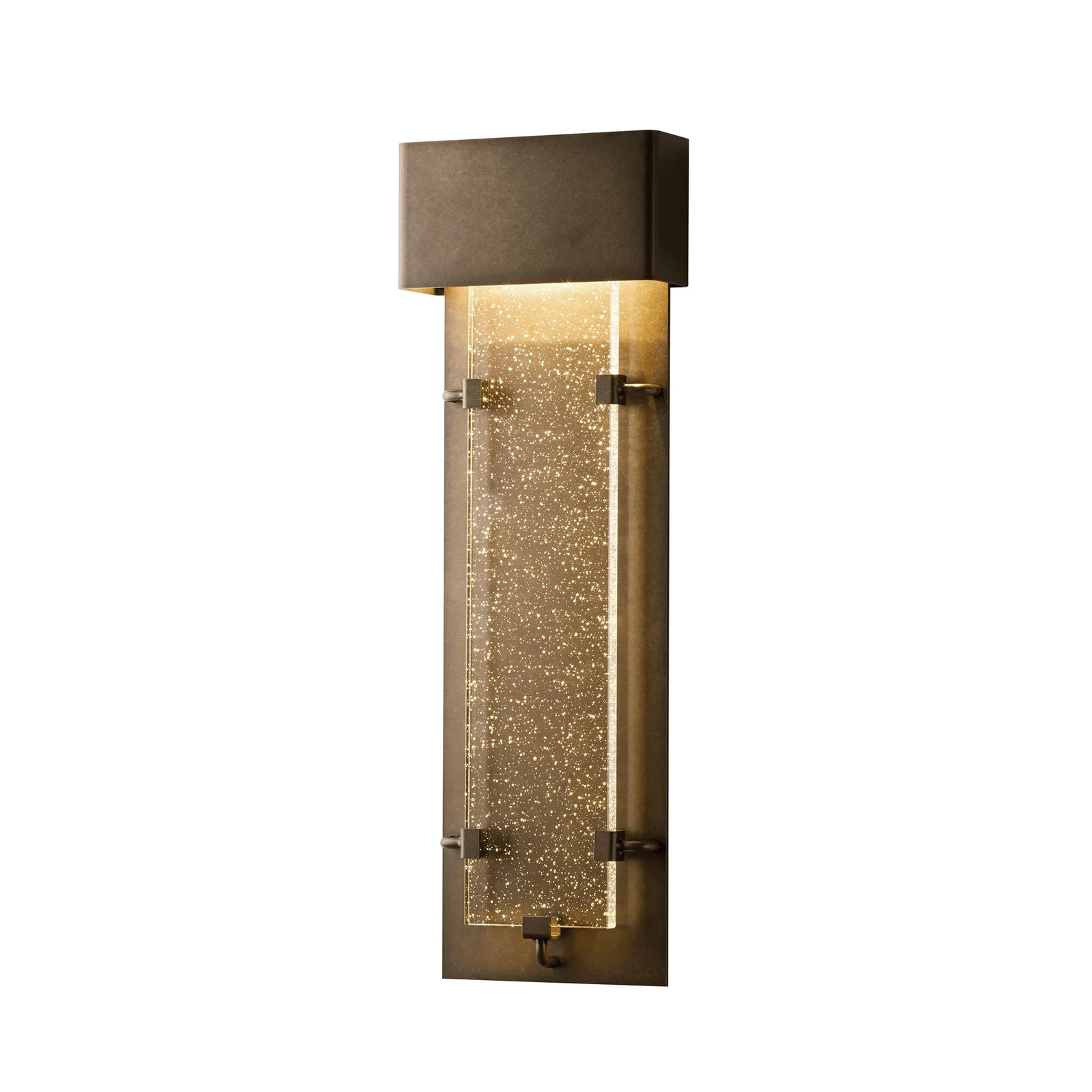 Ursa Large LED Outdoor Sconce by Vermont Woods Studios