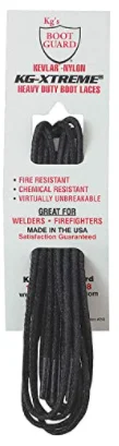 KG-XTREME Heavy Duty Boot Laces by Frank's Boots