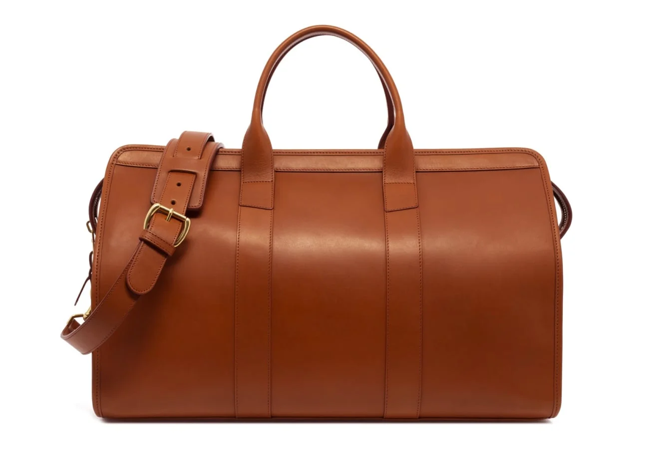 Signature Travel Duffle by Frank Clegg Leatherworks
