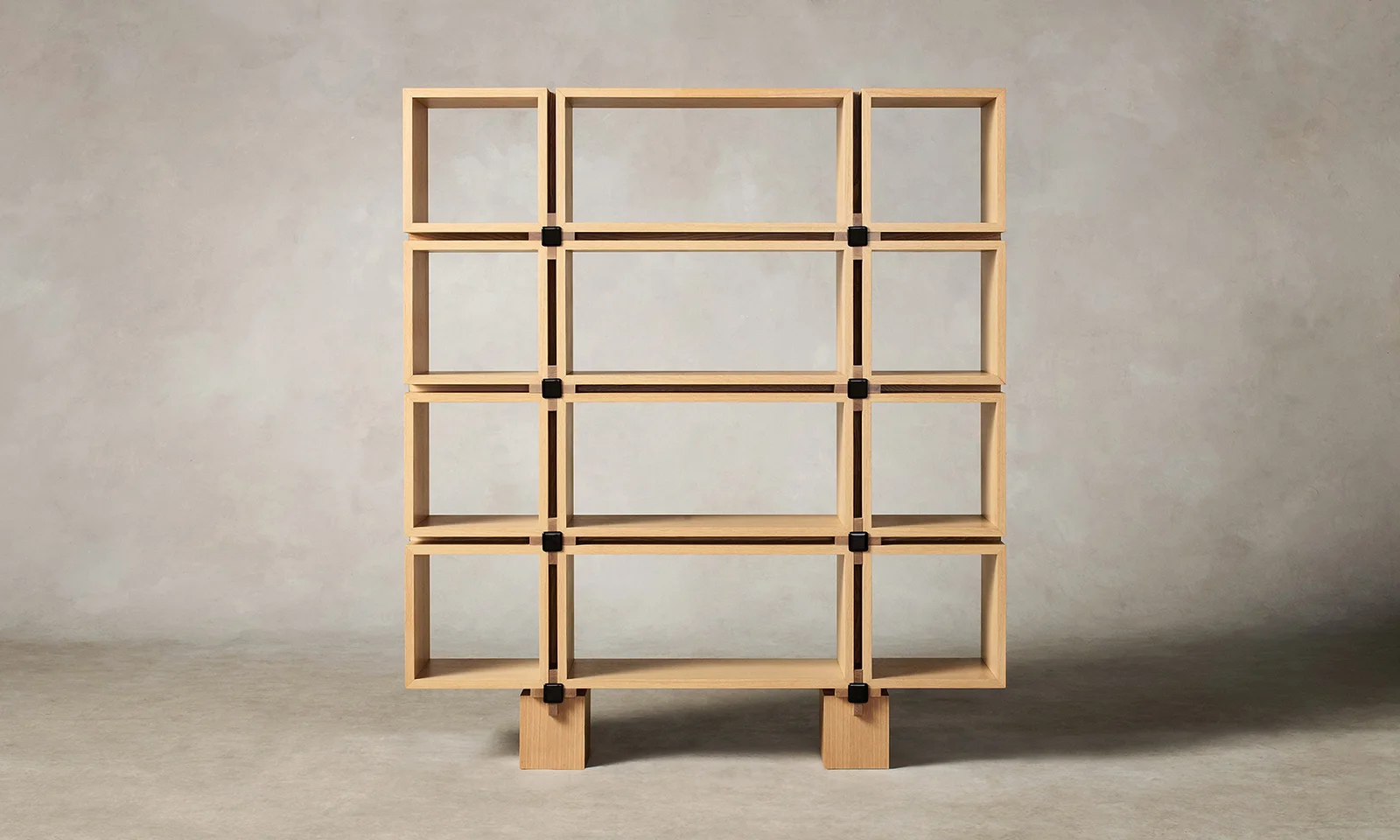 The Vento Bookshelf by Maiden Home