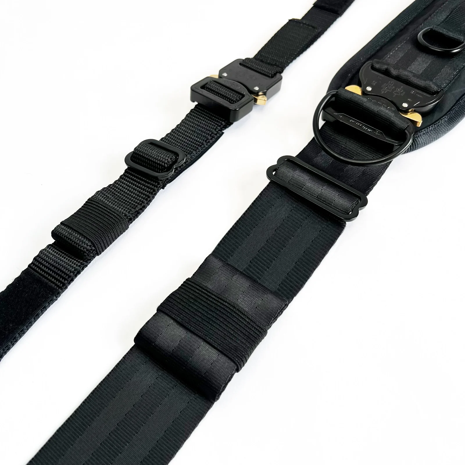 Strap Keeper / For 1" + 2" Straps / Bundle of 3 by Defy Bags