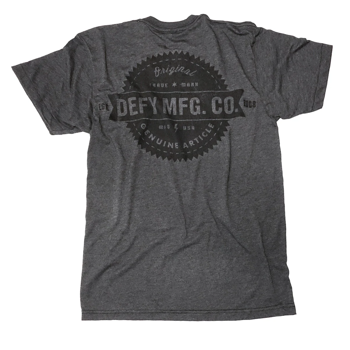 DEFY / Original Tee | Low Stock by Defy Bags