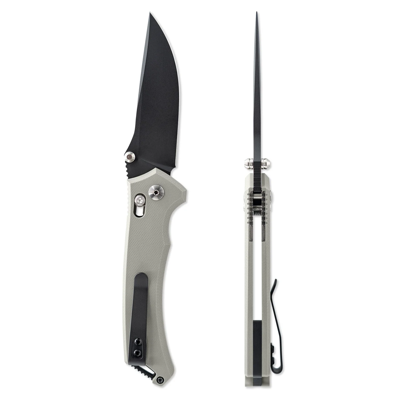 Draper - Grey by Toor Knives