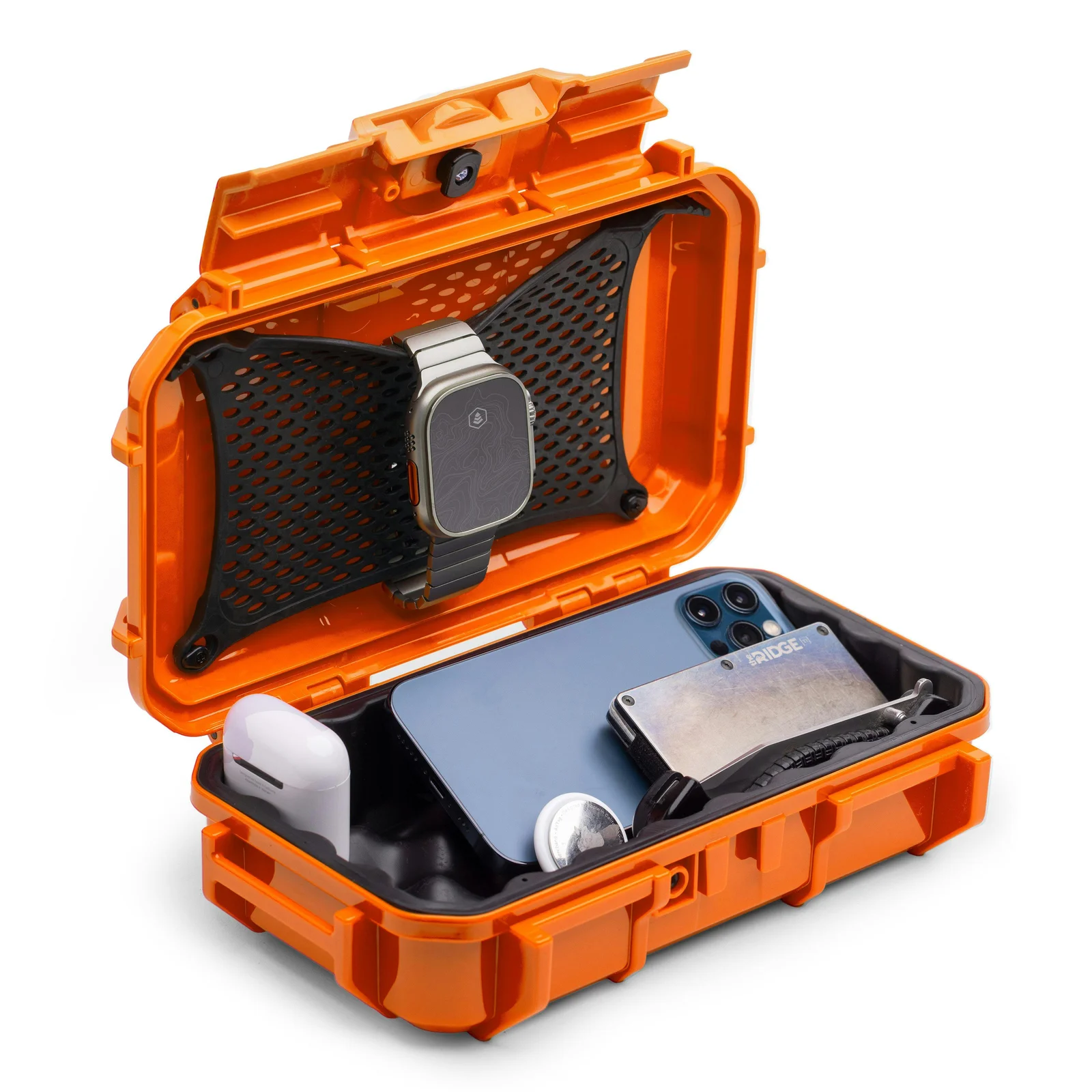 Seahorse 56 EDC Dry Box by Evergreen Cases