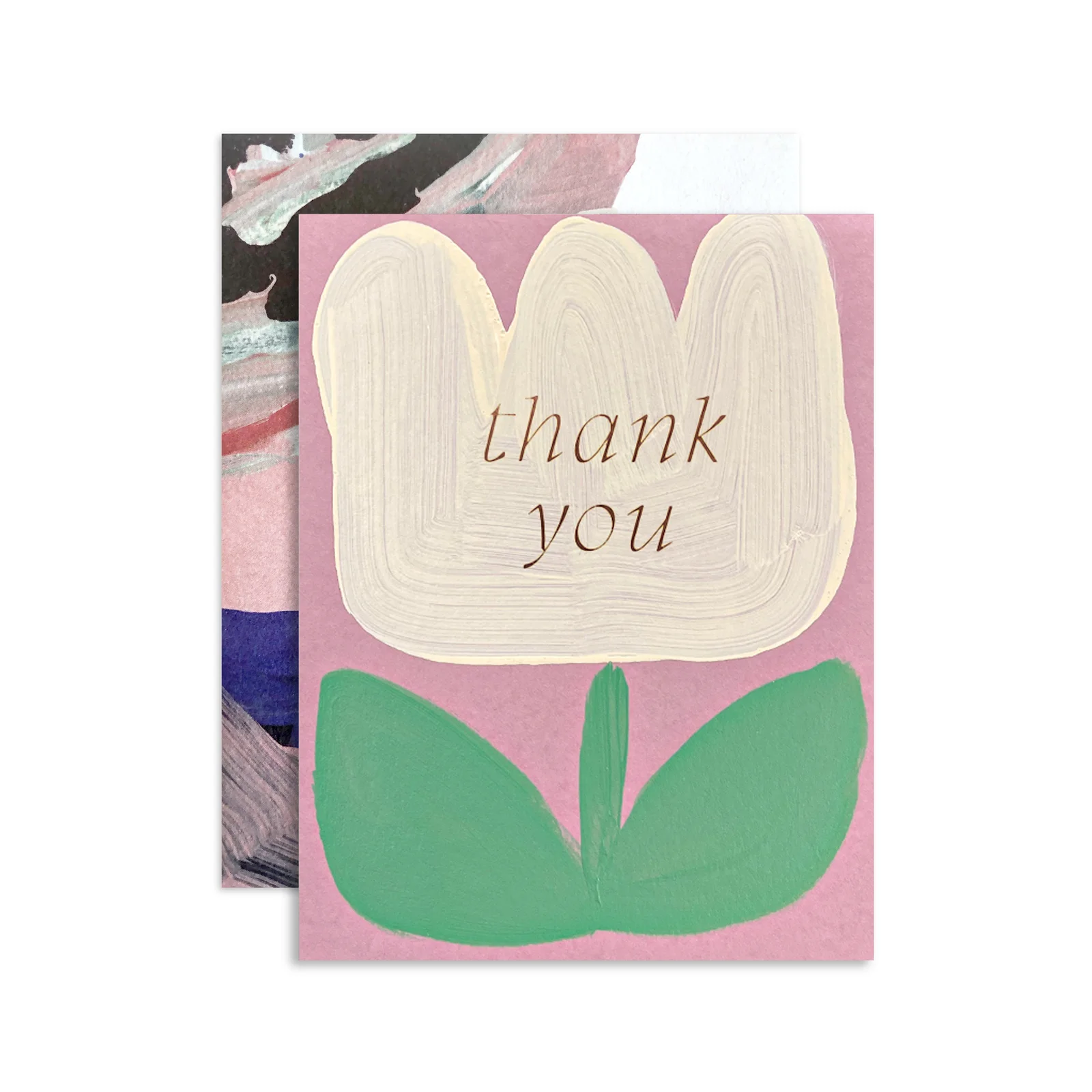 Daisy Thank You by Moglea