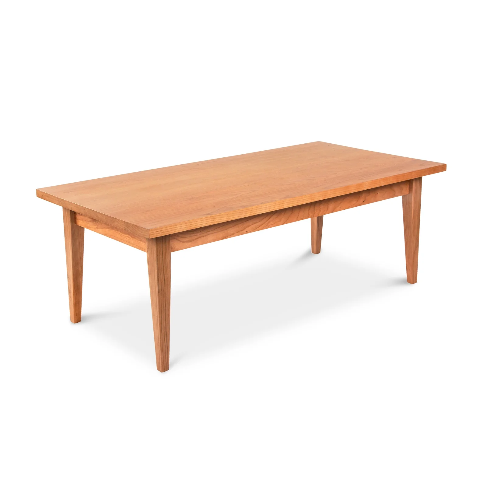Classic Shaker Coffee Table by Vermont Woods Studios