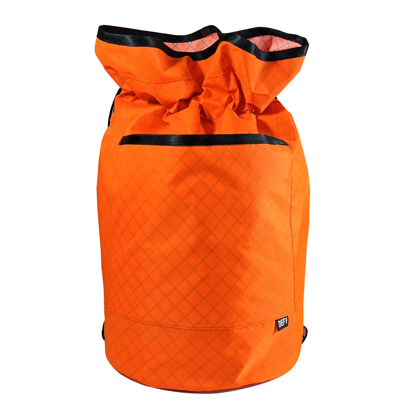 Bucket Bag / 'Fire Edition' ECOPAK™ EPX Blaze Orange by Defy Bags