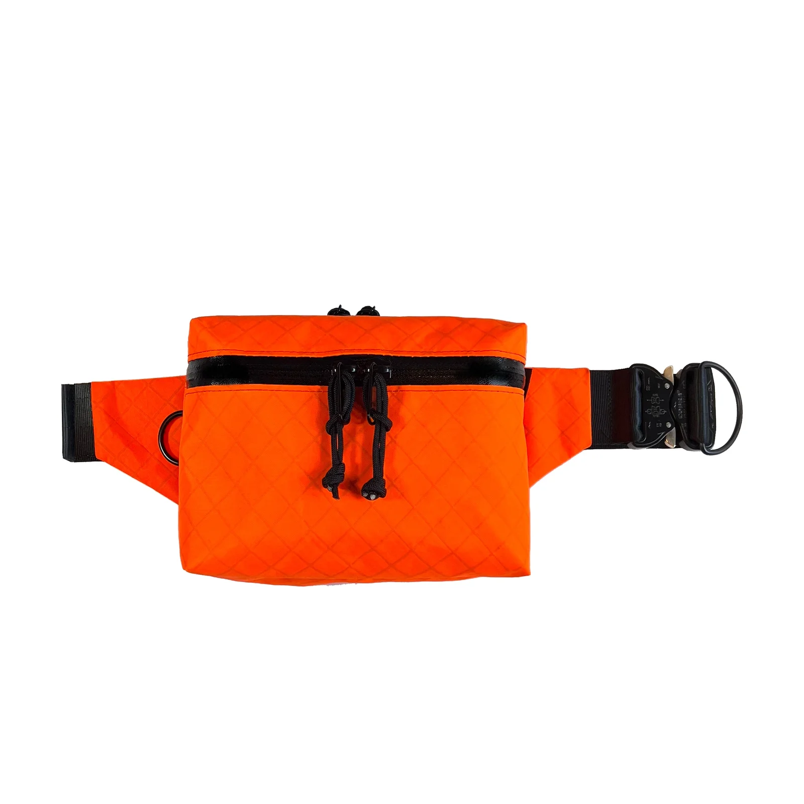 The Parker Pack 2.0 'Fire Edition' ECOPAK™ EPX Blaze Orange by Defy Bags