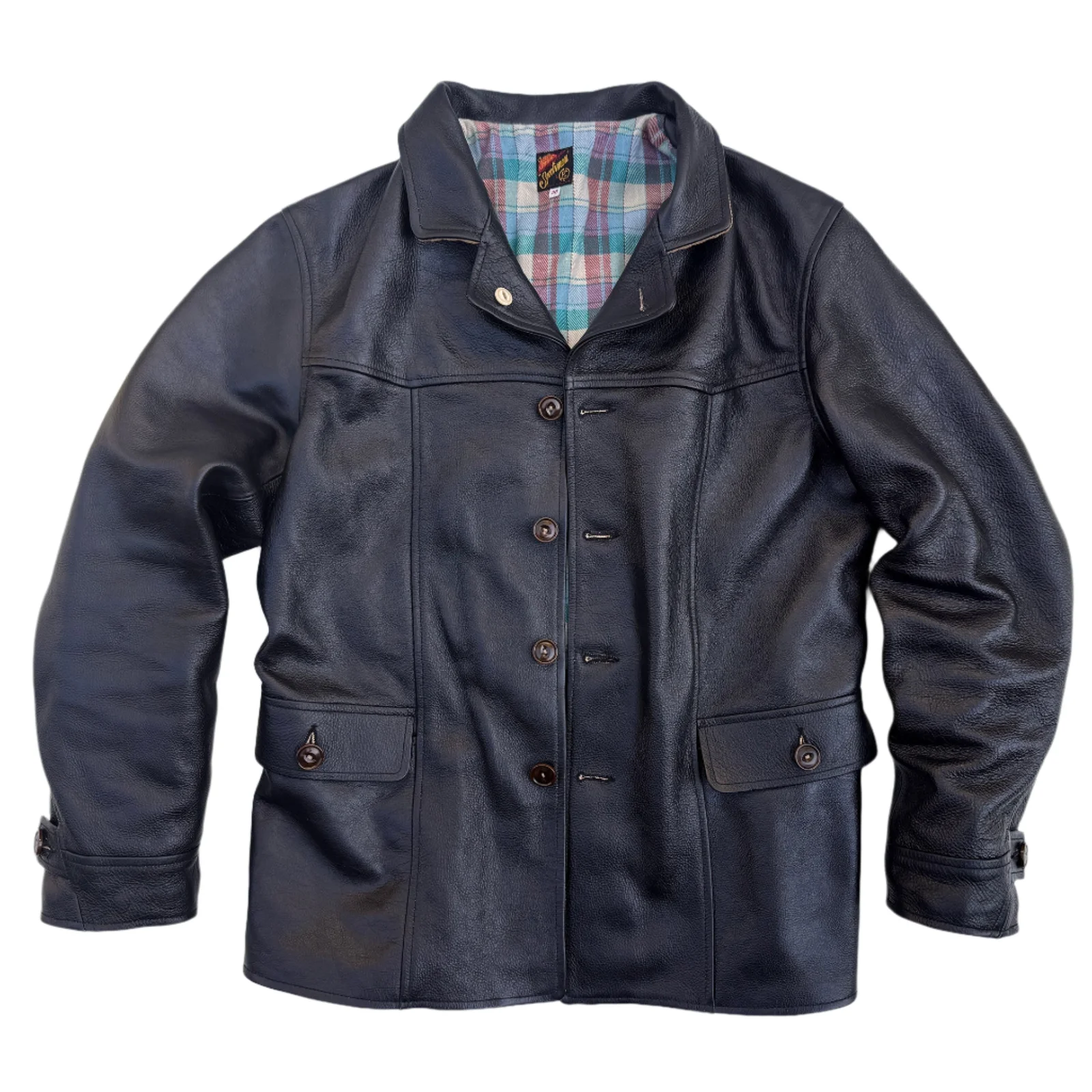 Torpedo Jacket - Black by Mister Freedom