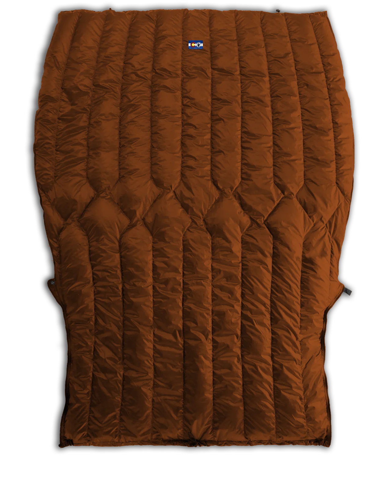 Custom Diamondback Topquilt (Zip Footbox) by Warbonnet Outdoors