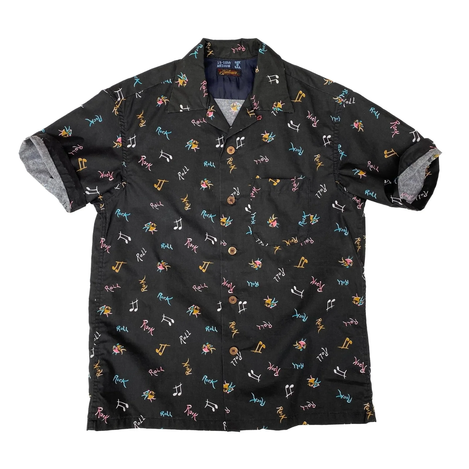 Cabana Shirt Lot. 11 by Mister Freedom