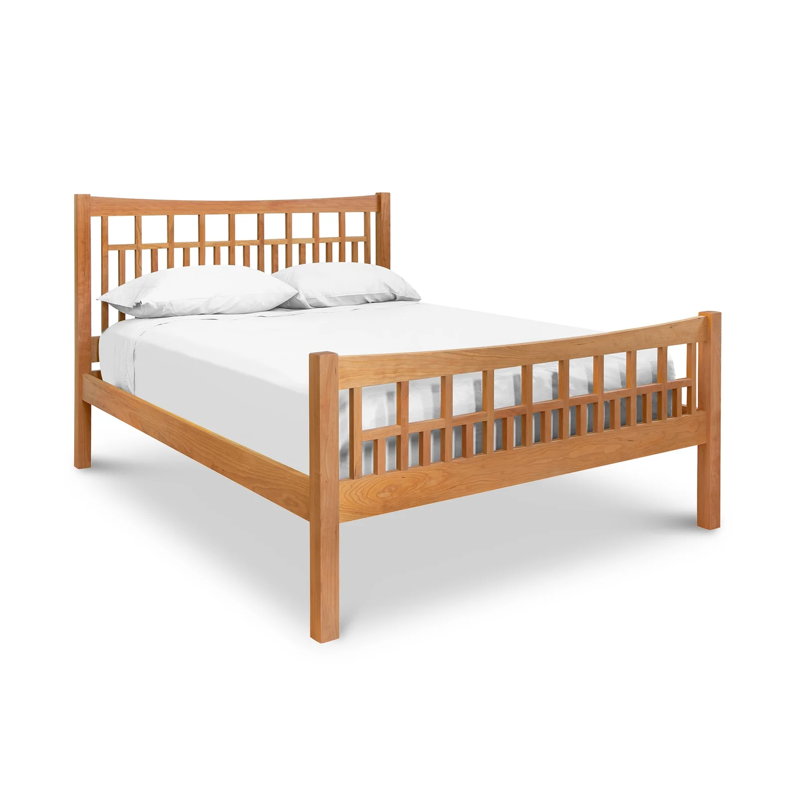 Glastenbury Platform Bed by Vermont Woods Studios