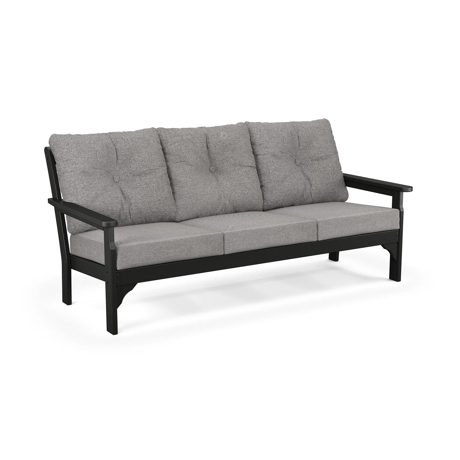 POLYWOOD Vineyard Deep Seating Sofa by Vermont Woods Studios