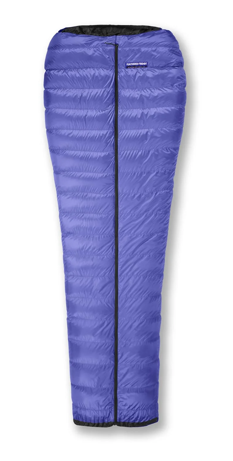 Flicker YF Wide Quilt Sleeping Bag by Feathered Friends