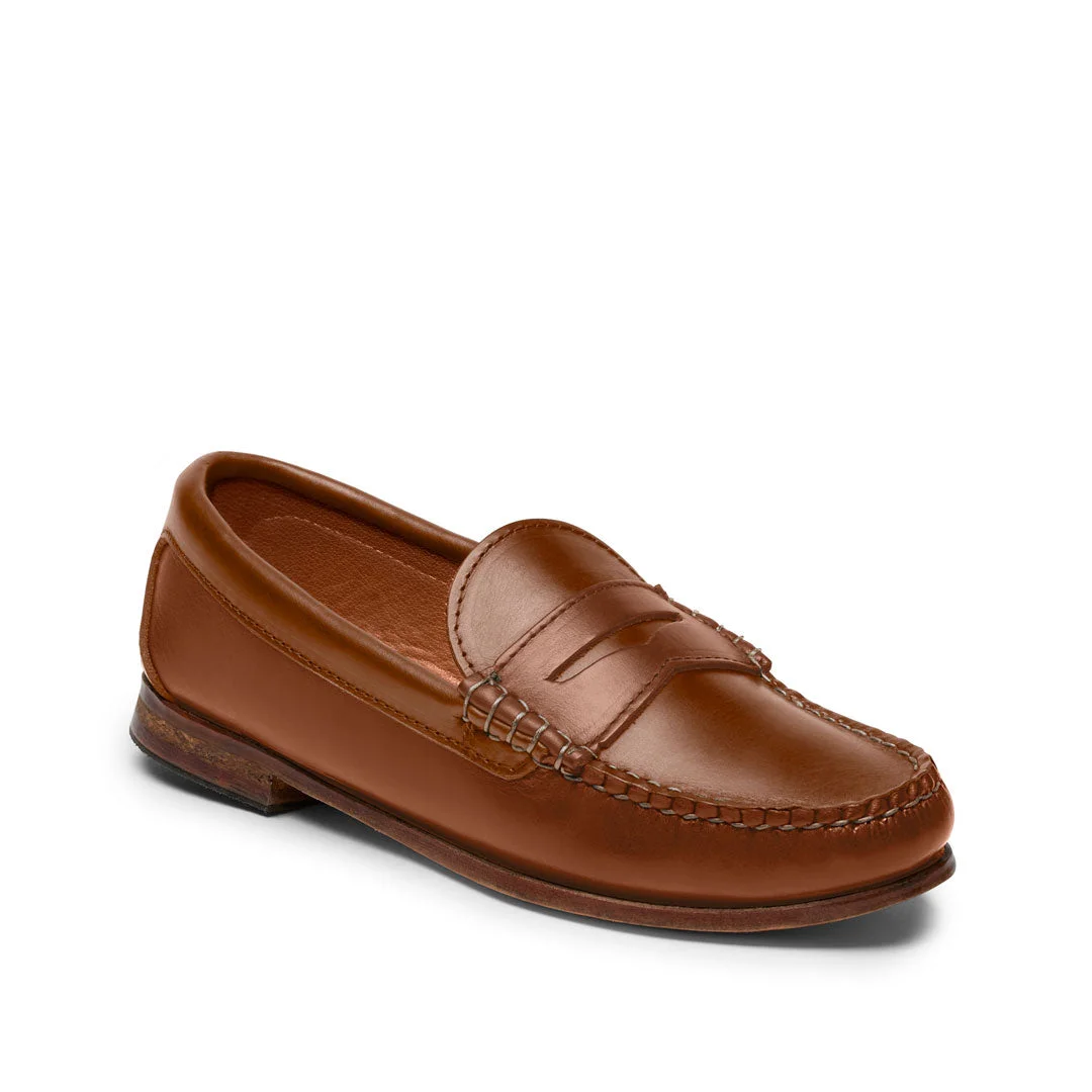 Women’s Penny Loafer: Made to Order by Quoddy