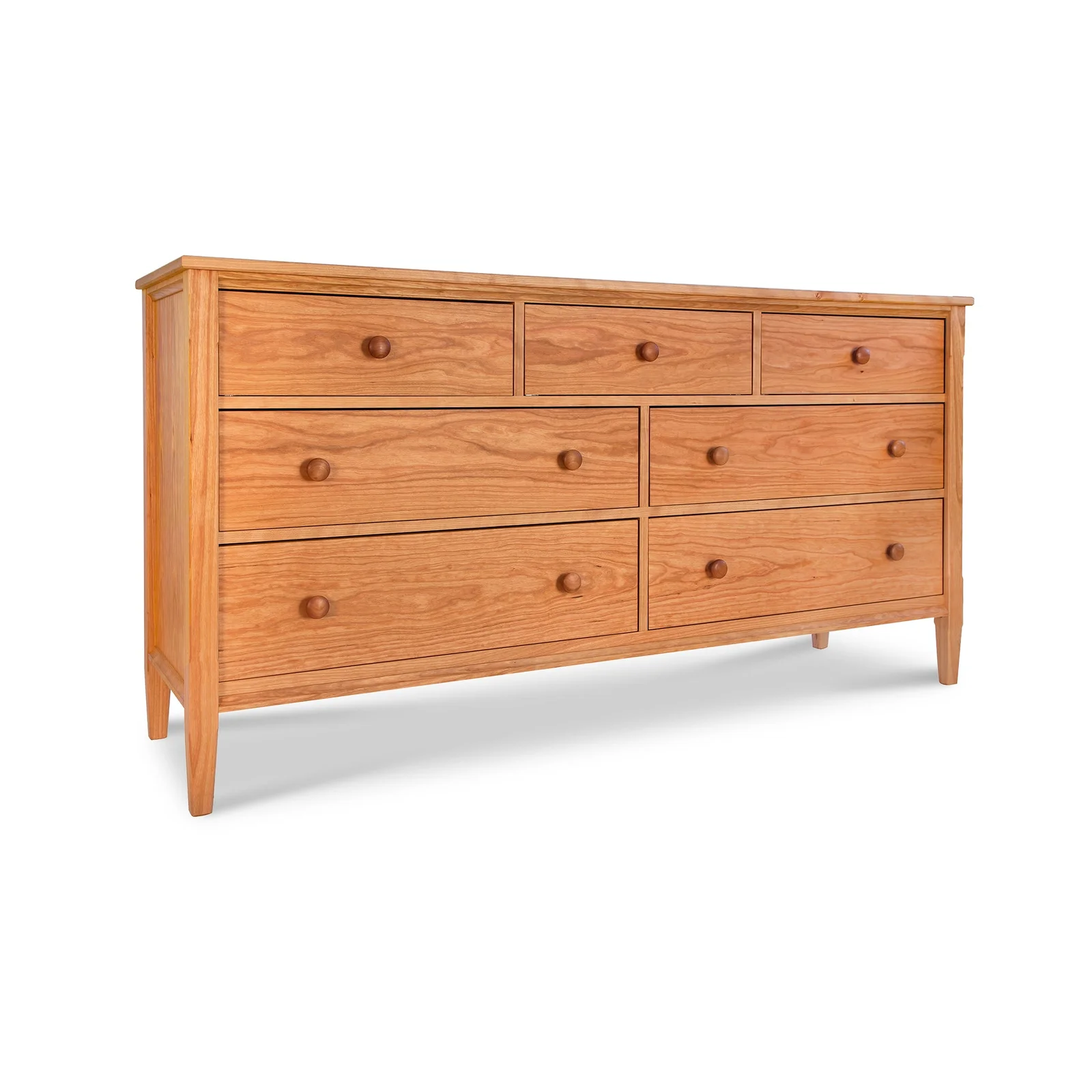 Vermont Shaker 7-Drawer Dresser by Vermont Woods Studios