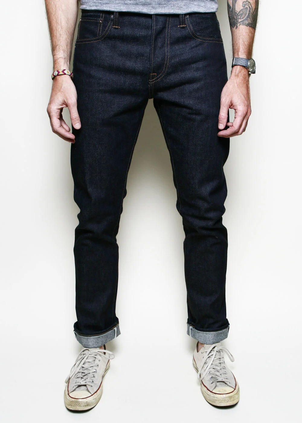 Silveridge // 15oz Indigo by Rogue Territory