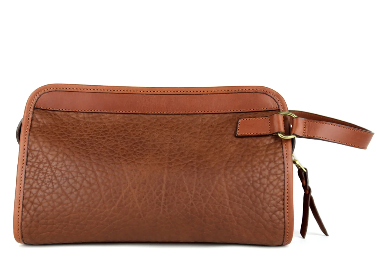 Small Travel Kit by Frank Clegg Leatherworks