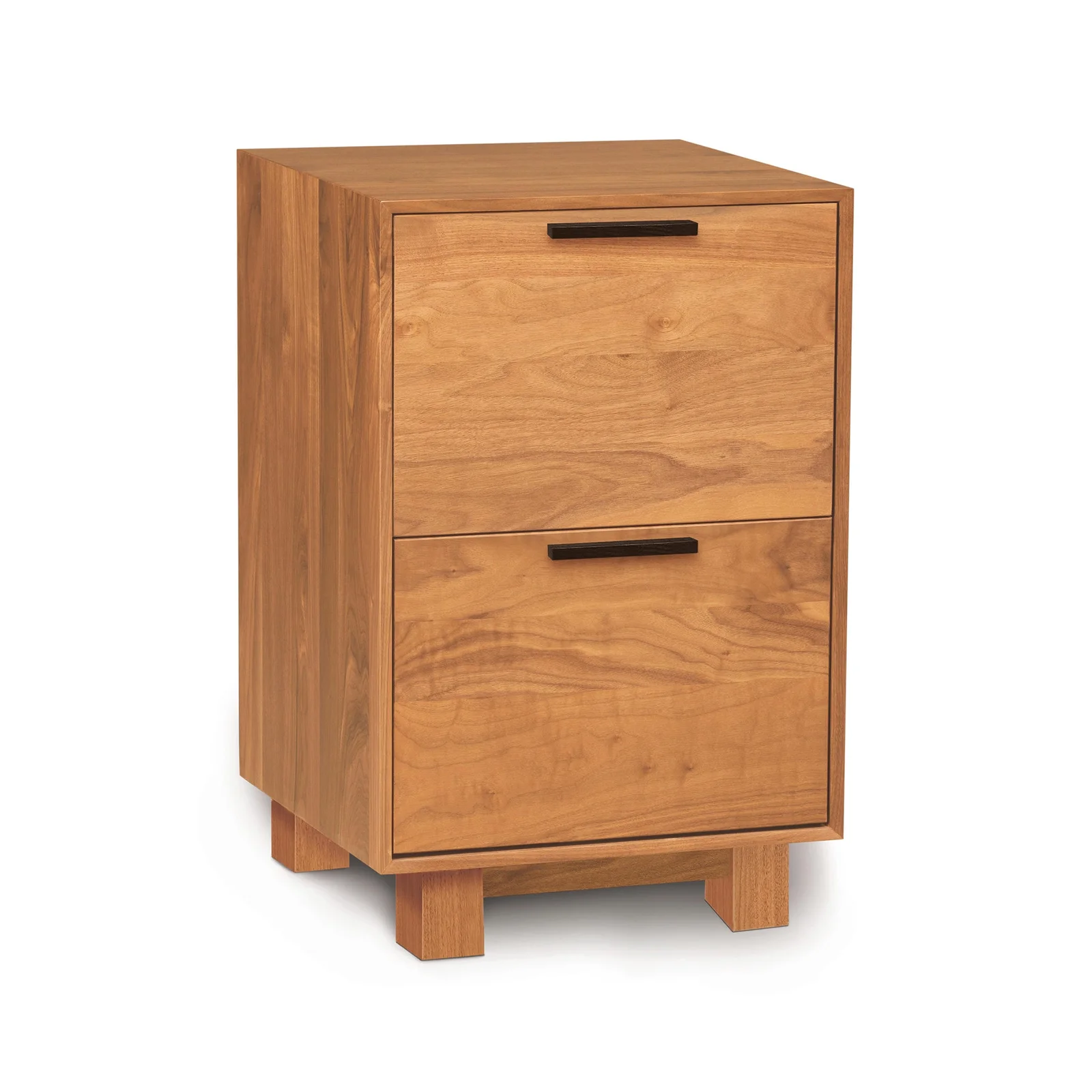 Linear Narrow File Cabinet by Vermont Woods Studios